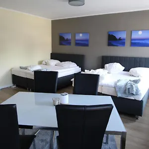 Fackenburgerapartments Lübeck