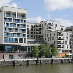 Jufa Hafencity Hamburg-Harburg