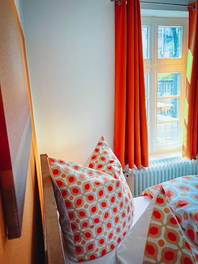 Lejlighed 1A Citylage-Haus Im Centrum! Hamborg Tyskland
