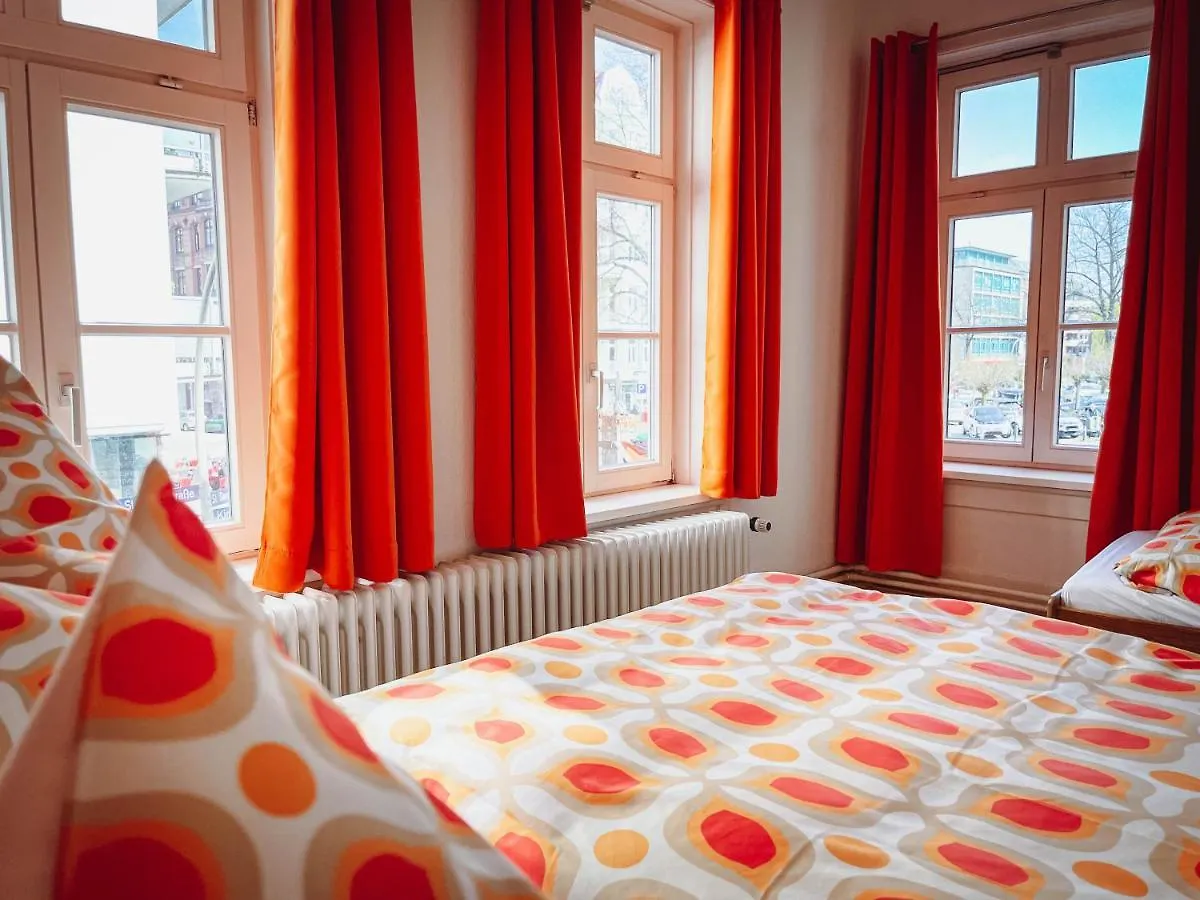 1A Citylage-Haus Im Centrum! Hamborg Tyskland