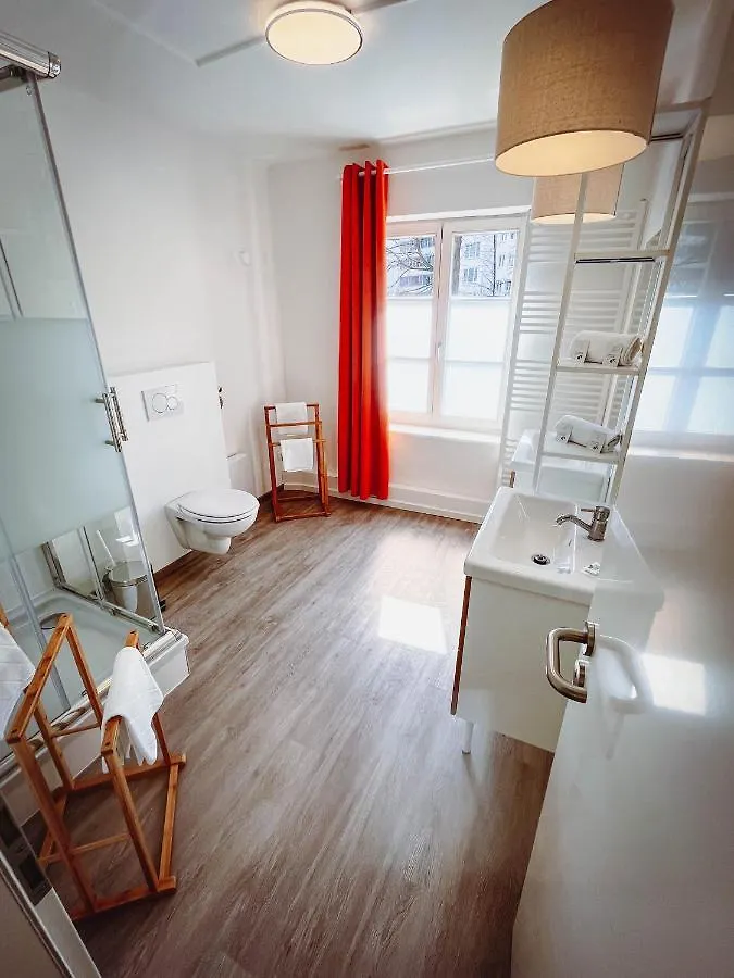 Lejlighed 1A Citylage-Haus Im Centrum! Hamborg