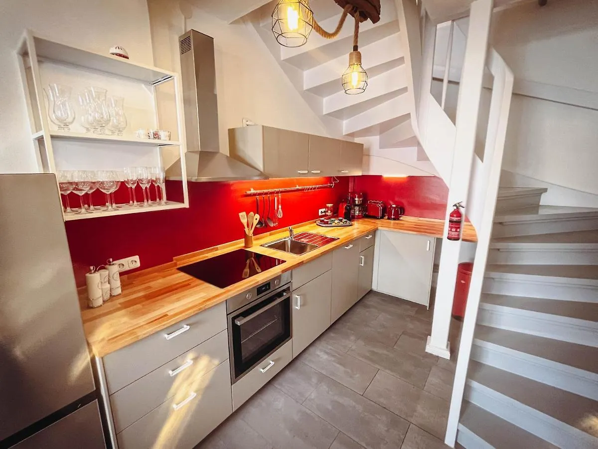 1A Citylage-Haus Im Centrum! Hamborg Tyskland