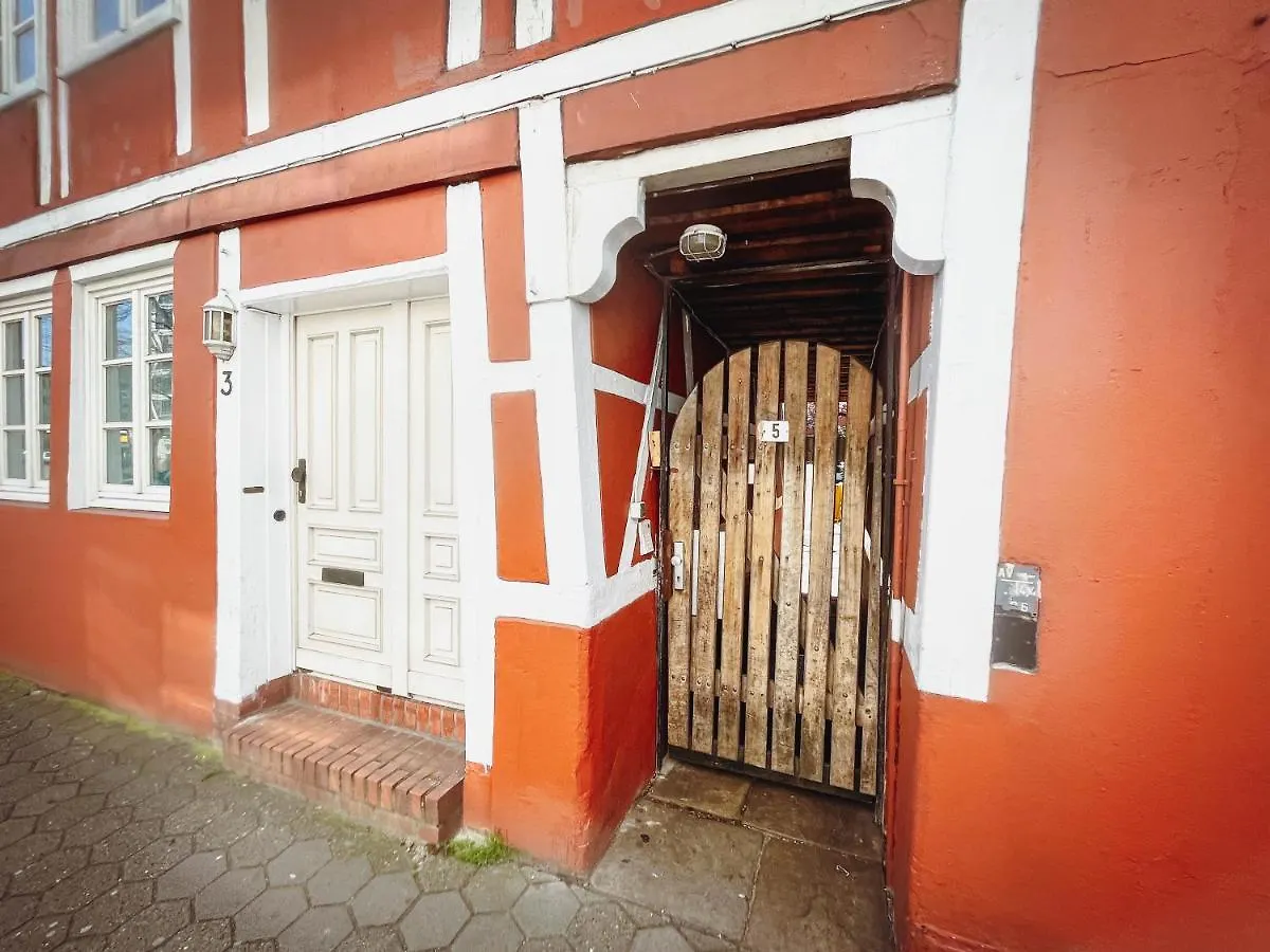 Lejlighed 1A Citylage-Haus Im Centrum! Hamborg Tyskland