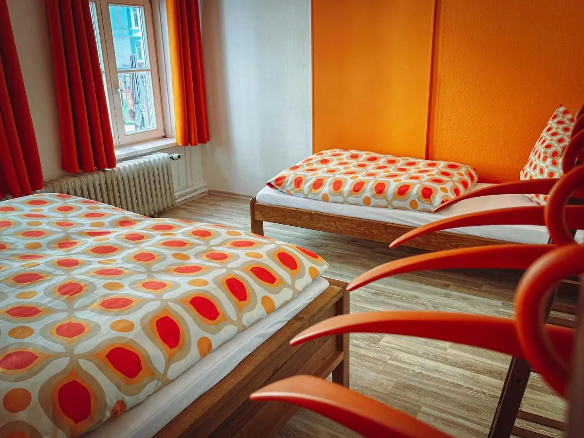 Lejlighed 1A Citylage-Haus Im Centrum! Hamborg