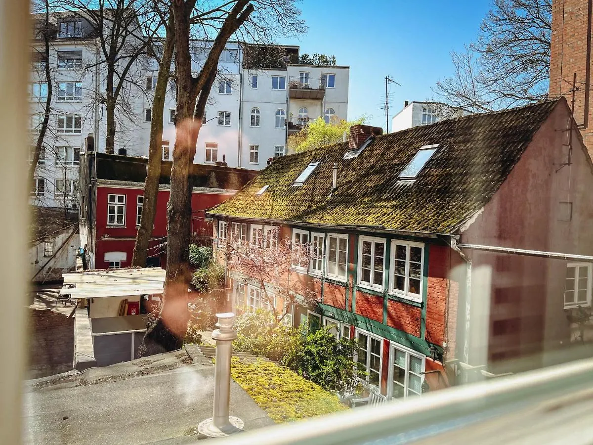 1A Citylage-Haus Im Centrum! Hamburg 0*,